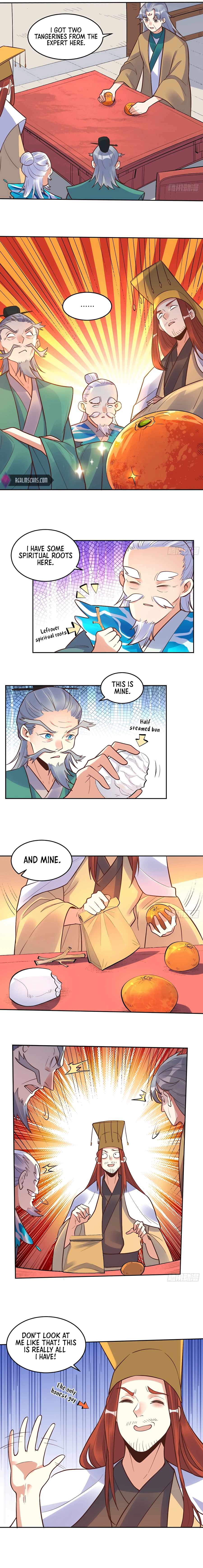 I Am a Cultivation Bigshot Chapter 249 - Page 4