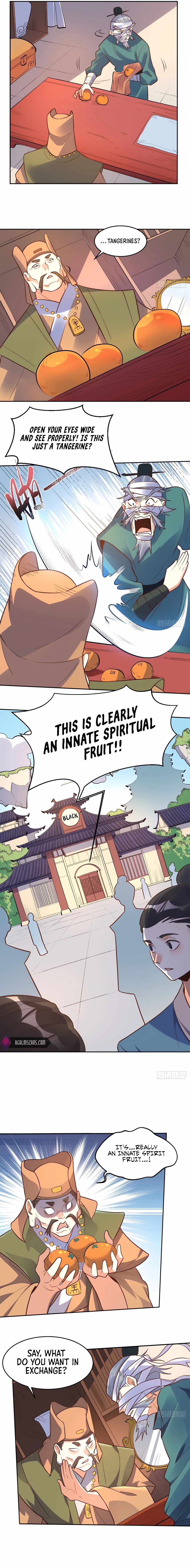 I Am a Cultivation Bigshot Chapter 249 - Page 7