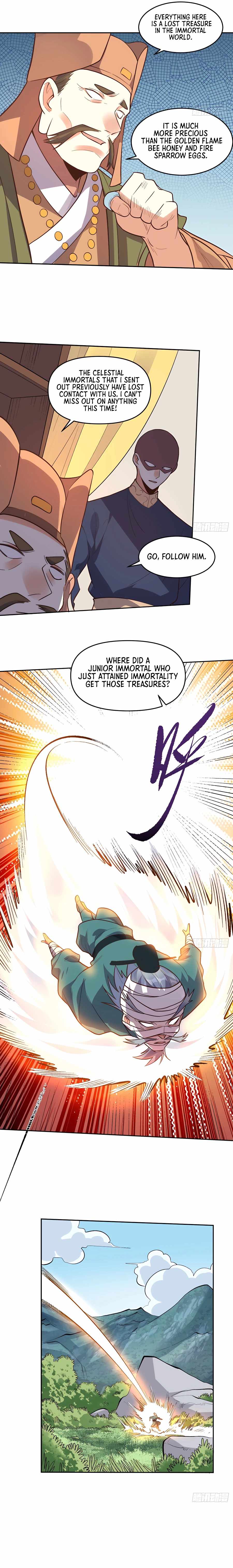 I Am a Cultivation Bigshot Chapter 249 - Page 9