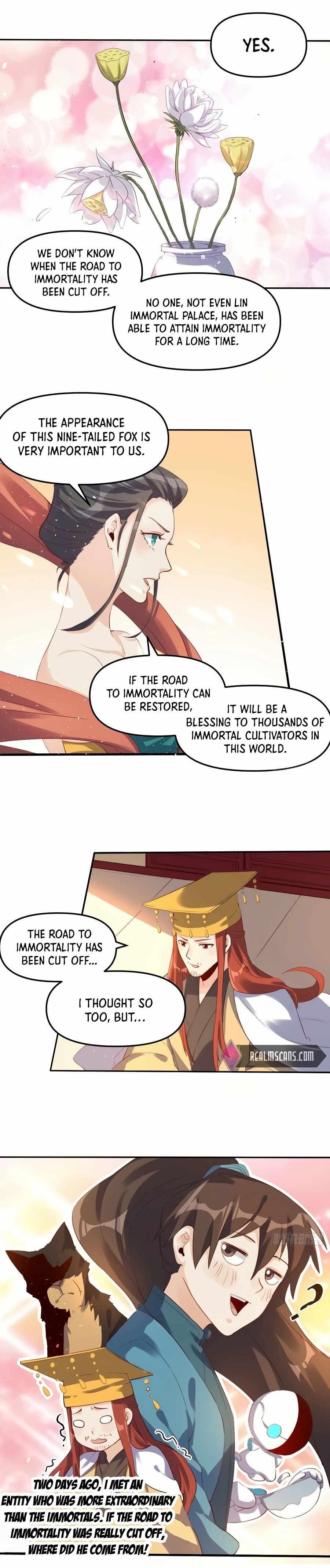 I Am a Cultivation Bigshot Chapter 25 - Page 12