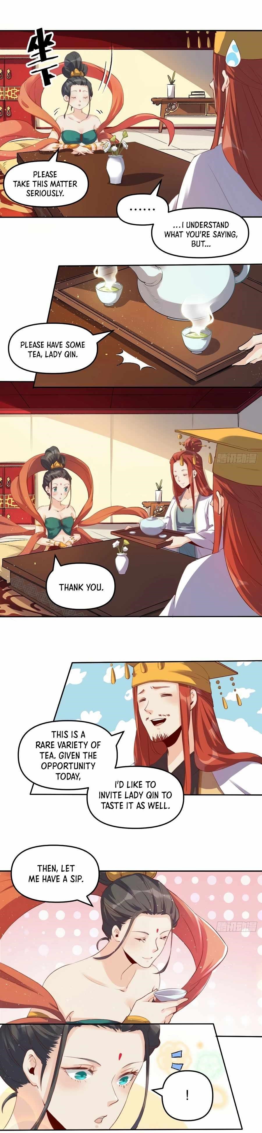 I Am a Cultivation Bigshot Chapter 25 - Page 14