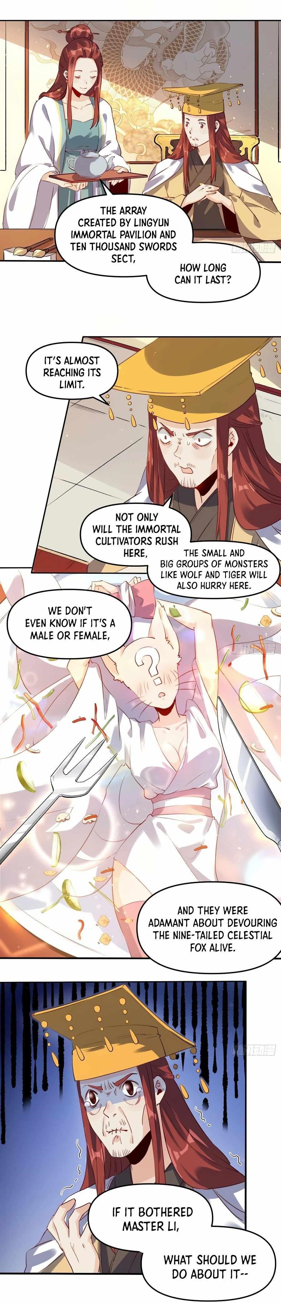 I Am a Cultivation Bigshot Chapter 25 - Page 3