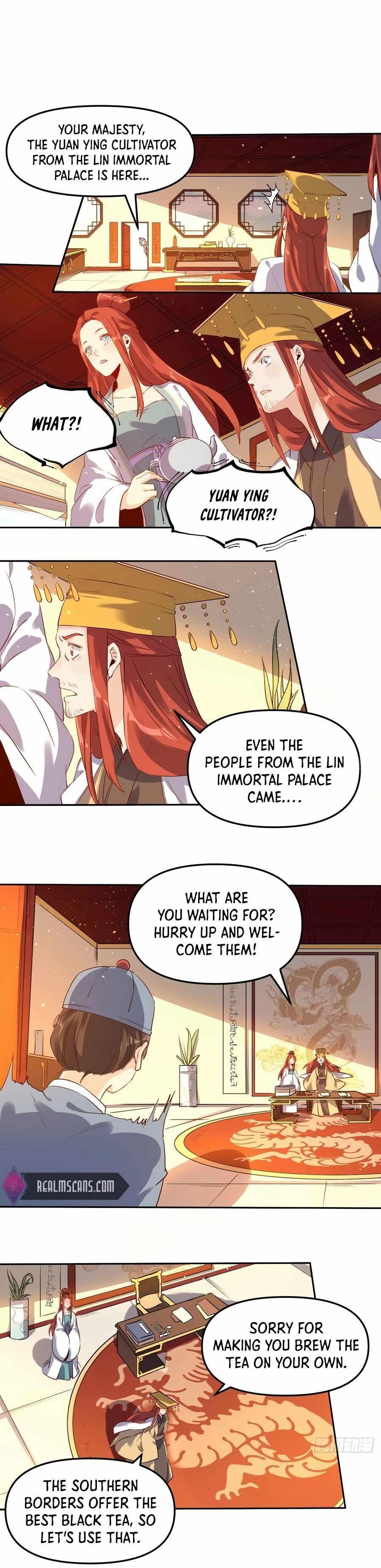 I Am a Cultivation Bigshot Chapter 25 - Page 4