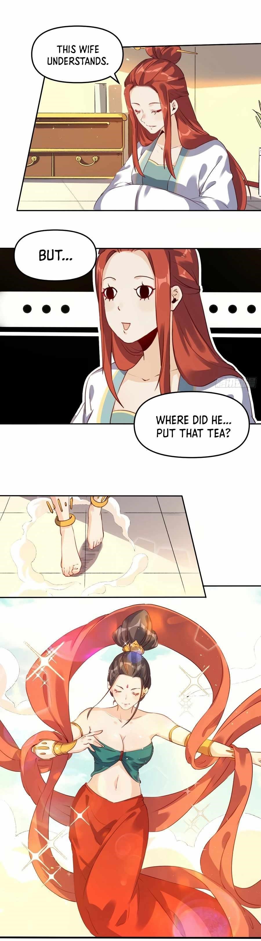 I Am a Cultivation Bigshot Chapter 25 - Page 5