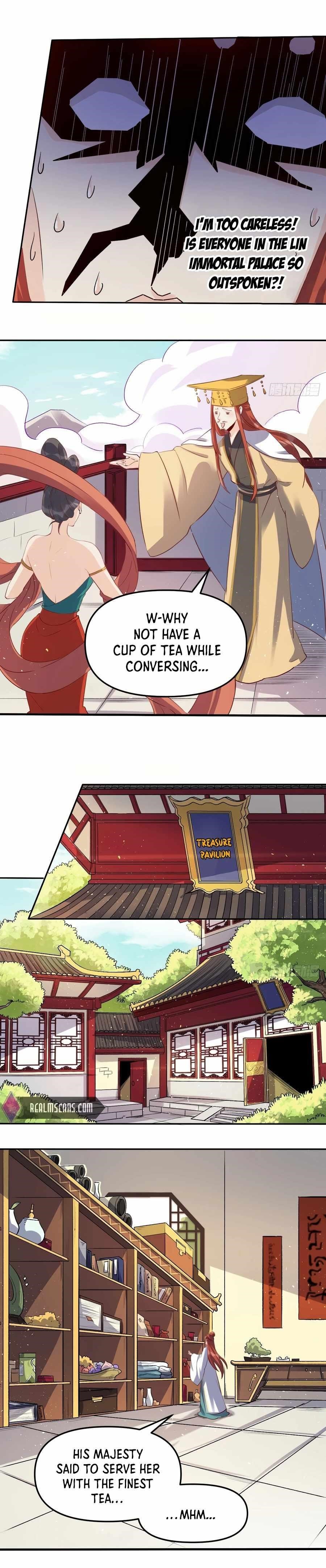 I Am a Cultivation Bigshot Chapter 25 - Page 8