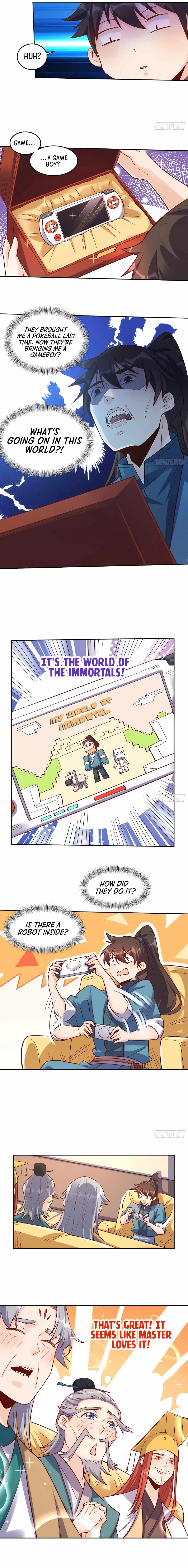 I Am a Cultivation Bigshot Chapter 250 - Page 2