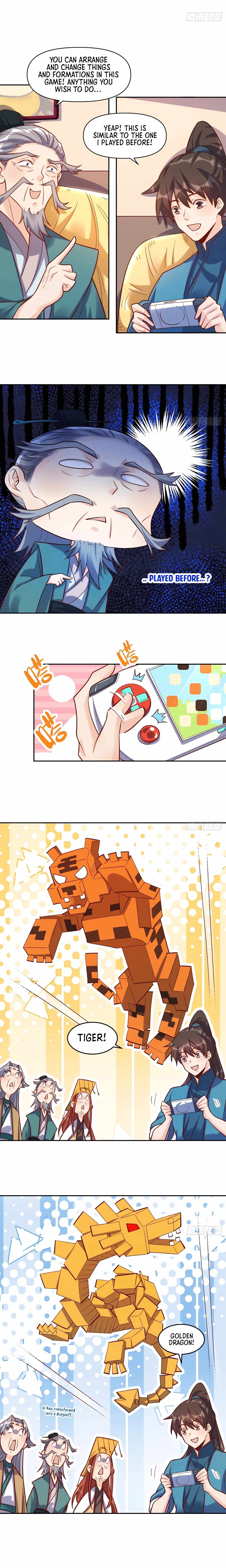 I Am a Cultivation Bigshot Chapter 250 - Page 3