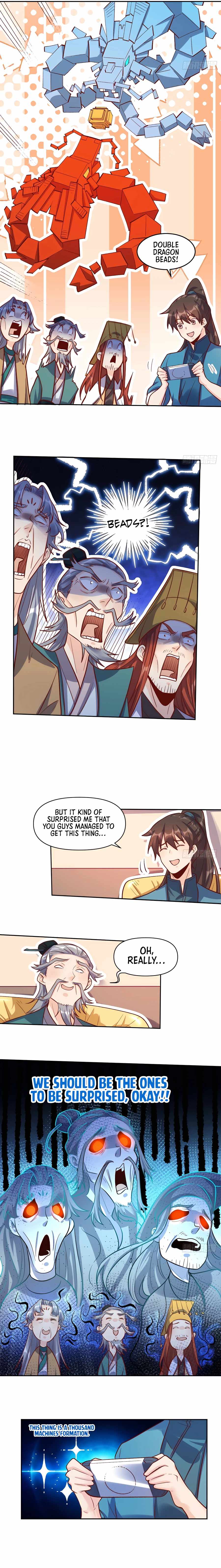 I Am a Cultivation Bigshot Chapter 250 - Page 4