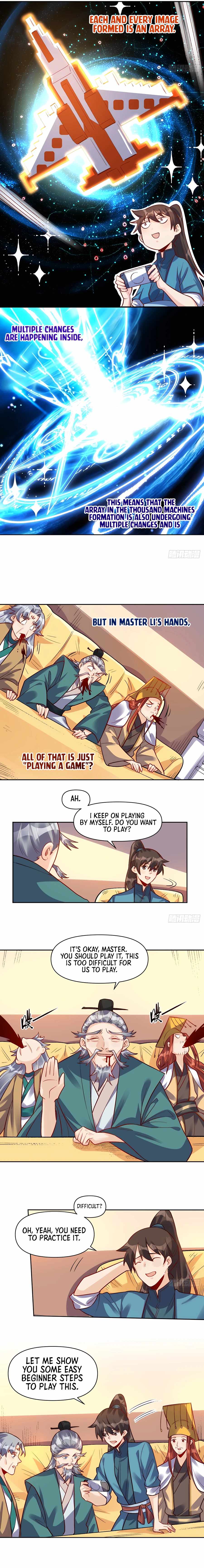 I Am a Cultivation Bigshot Chapter 250 - Page 5