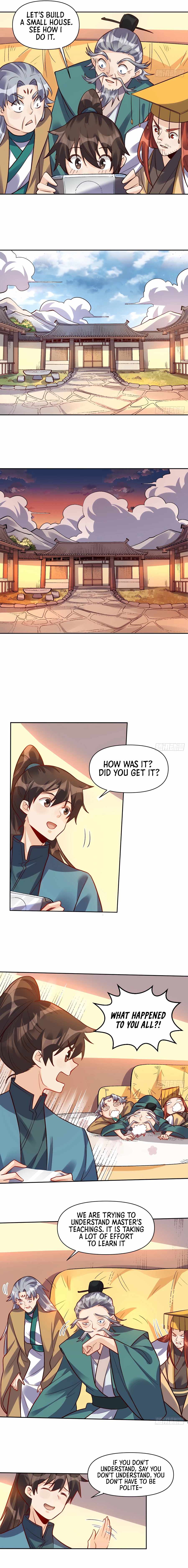 I Am a Cultivation Bigshot Chapter 250 - Page 6