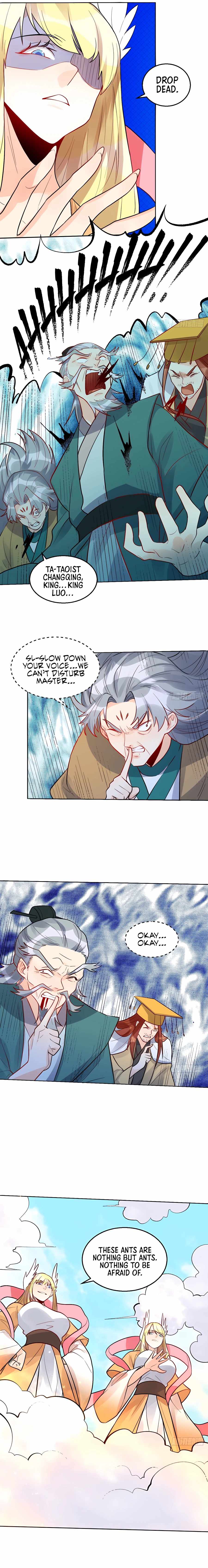 I Am a Cultivation Bigshot Chapter 251 - Page 10