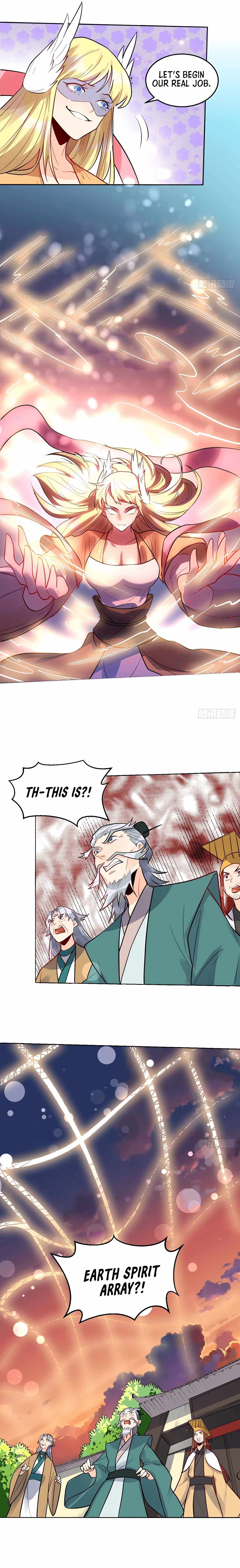 I Am a Cultivation Bigshot Chapter 251 - Page 11