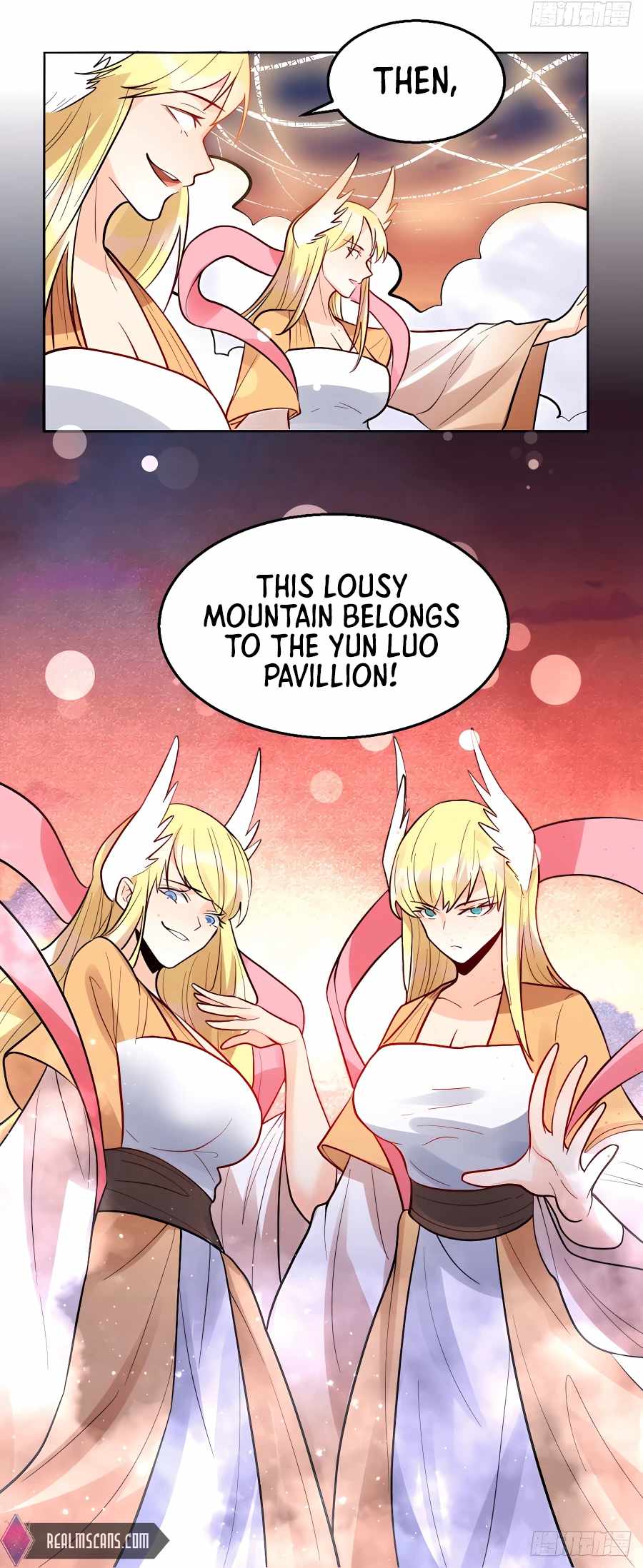 I Am a Cultivation Bigshot Chapter 251 - Page 12