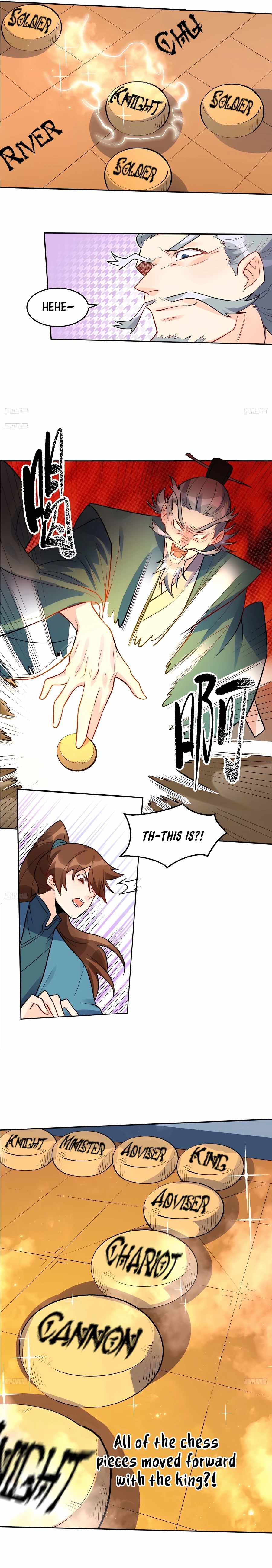 I Am a Cultivation Bigshot Chapter 251 - Page 3