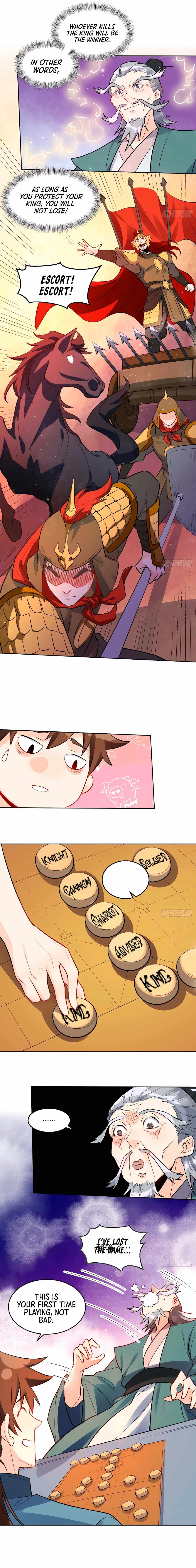 I Am a Cultivation Bigshot Chapter 251 - Page 4