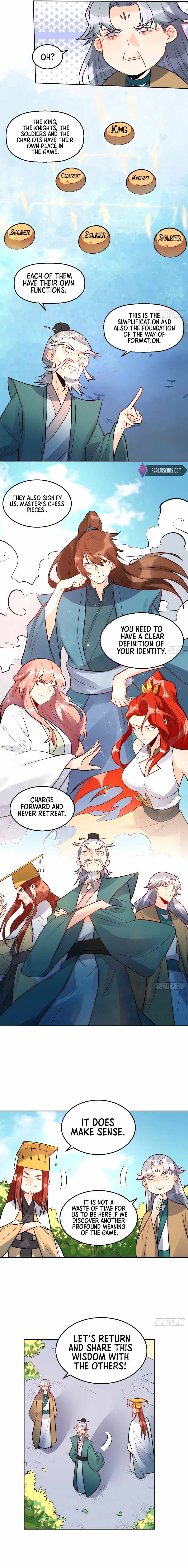 I Am a Cultivation Bigshot Chapter 251 - Page 6