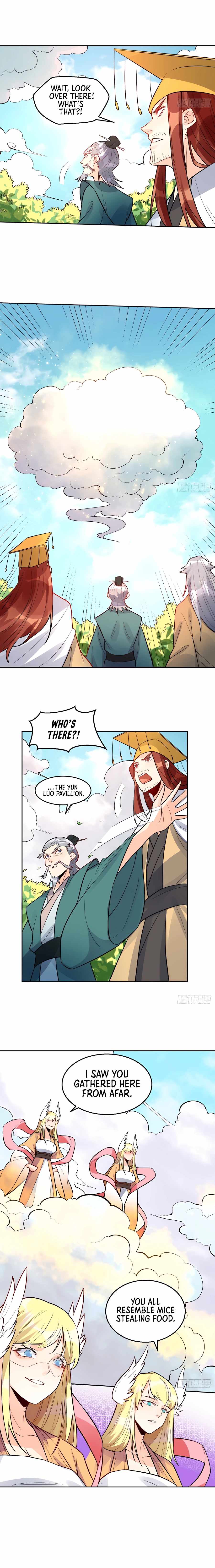 I Am a Cultivation Bigshot Chapter 251 - Page 7