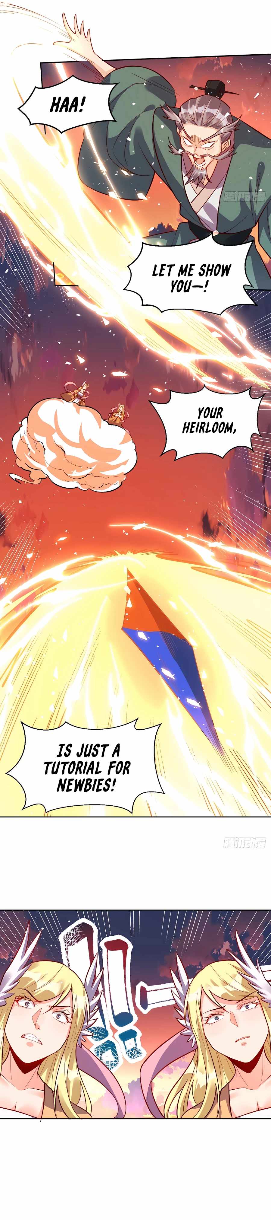 I Am a Cultivation Bigshot Chapter 252 - Page 10