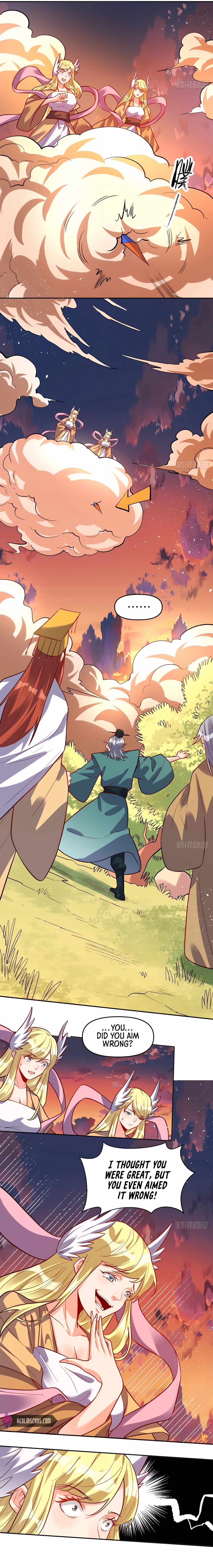 I Am a Cultivation Bigshot Chapter 252 - Page 11