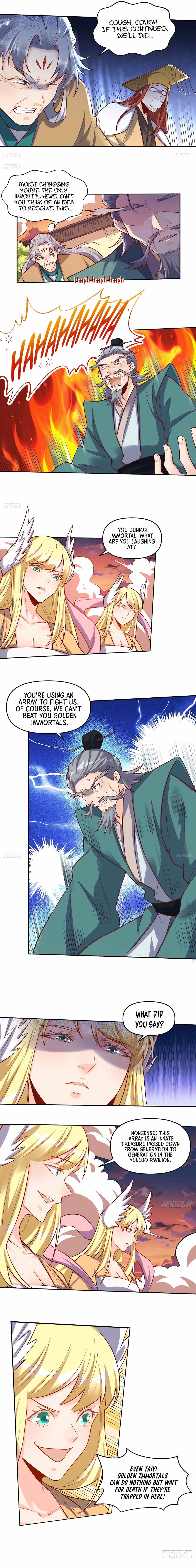 I Am a Cultivation Bigshot Chapter 252 - Page 3