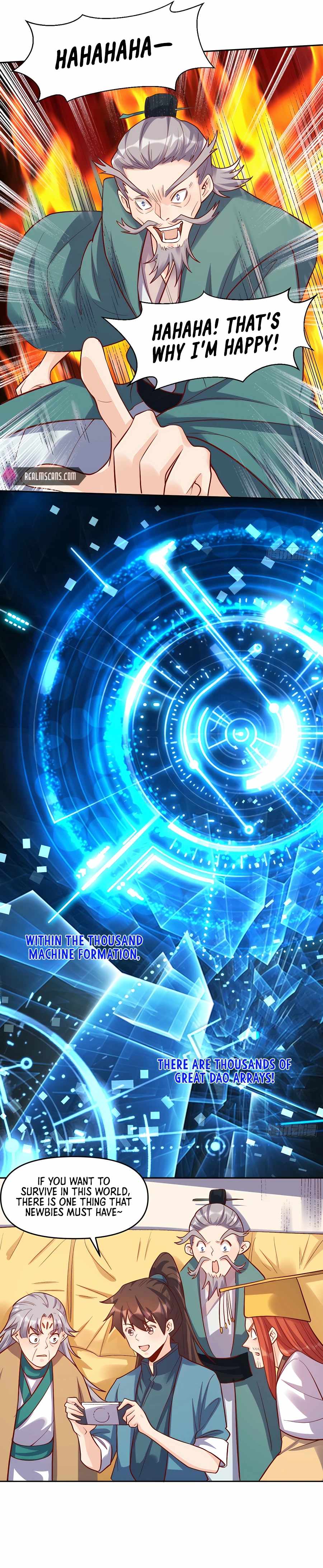 I Am a Cultivation Bigshot Chapter 252 - Page 4