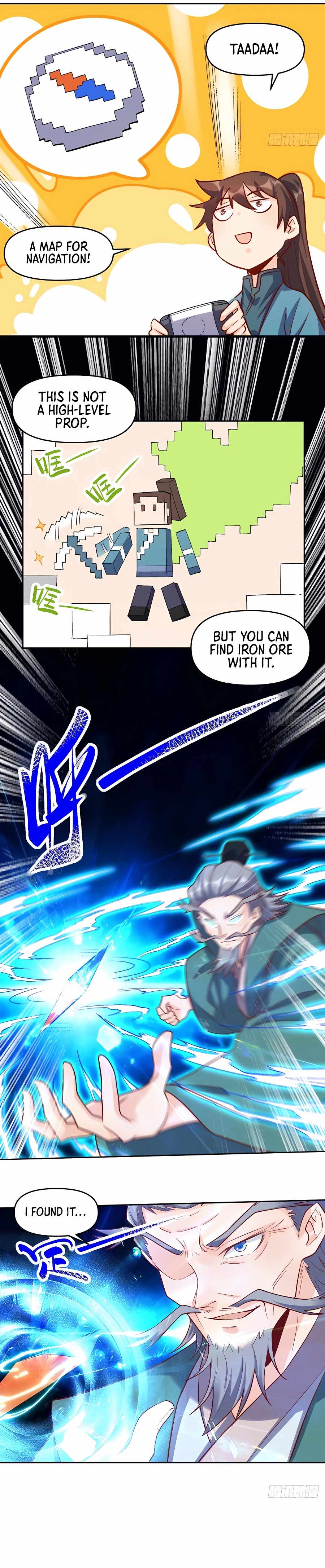 I Am a Cultivation Bigshot Chapter 252 - Page 5