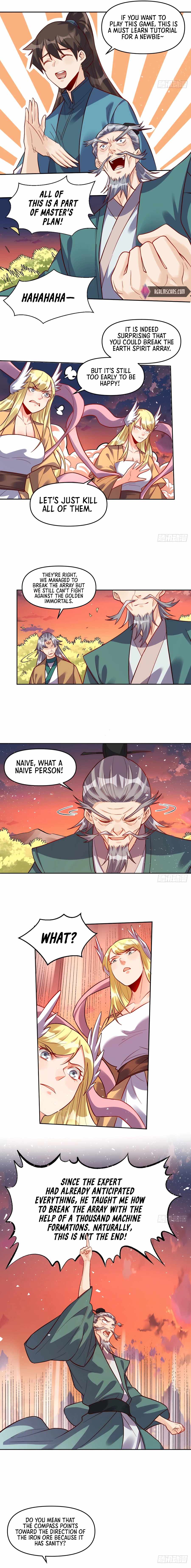 I Am a Cultivation Bigshot Chapter 252 - Page 8