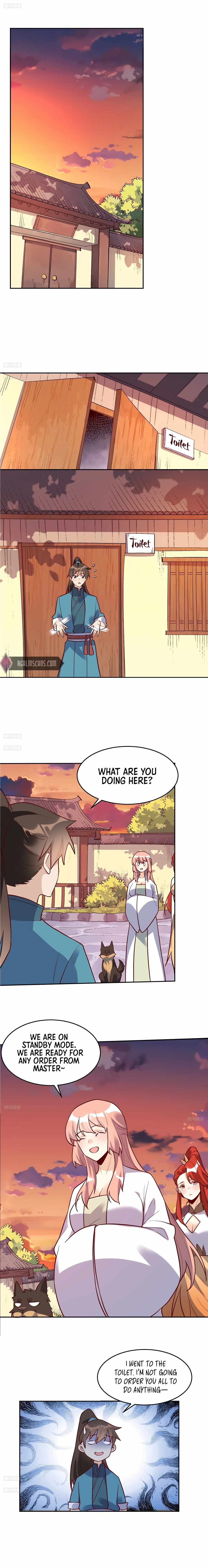 I Am a Cultivation Bigshot Chapter 253 - Page 1