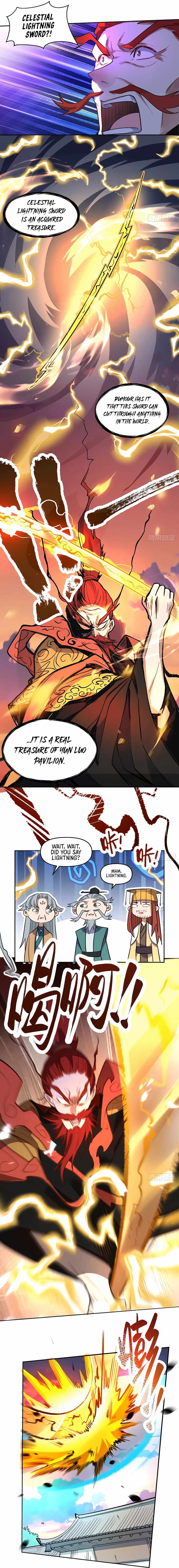 I Am a Cultivation Bigshot Chapter 253 - Page 7