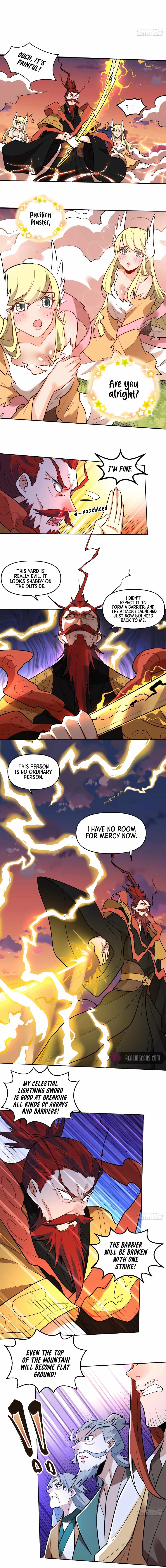 I Am a Cultivation Bigshot Chapter 253 - Page 8