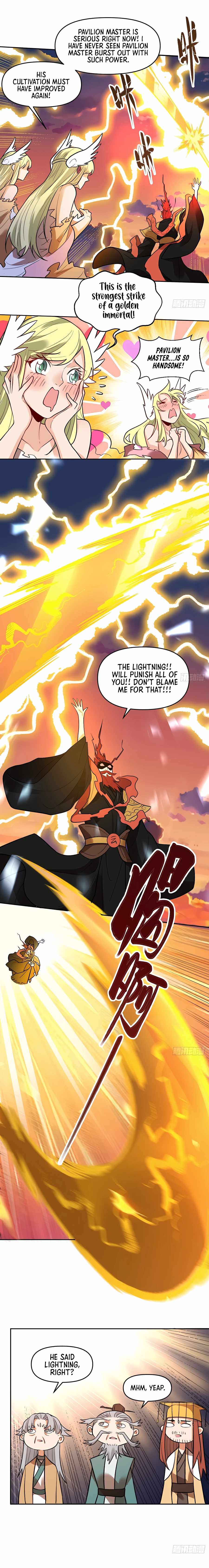 I Am a Cultivation Bigshot Chapter 253 - Page 9