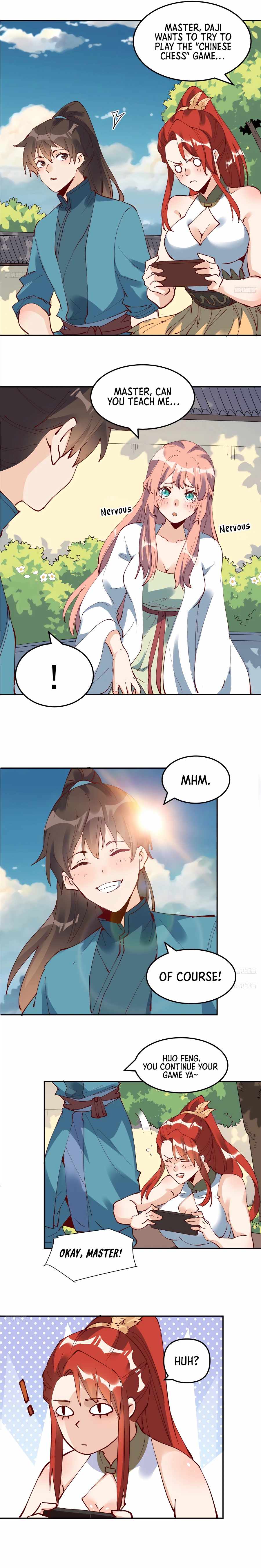 I Am a Cultivation Bigshot Chapter 254 - Page 2