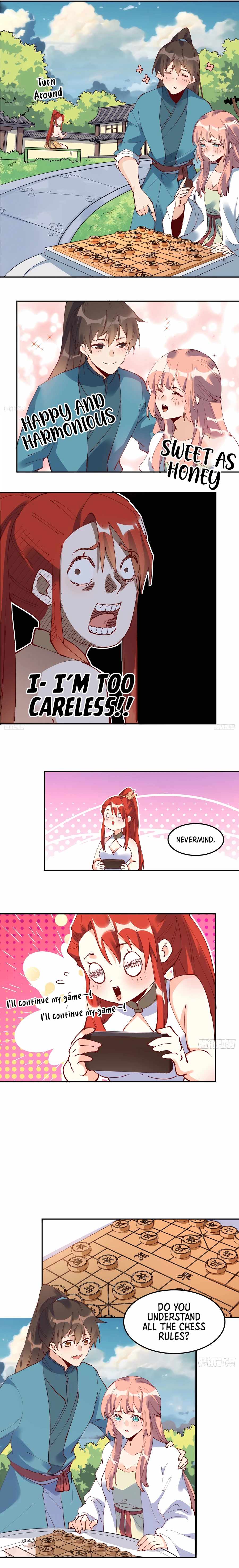 I Am a Cultivation Bigshot Chapter 254 - Page 3