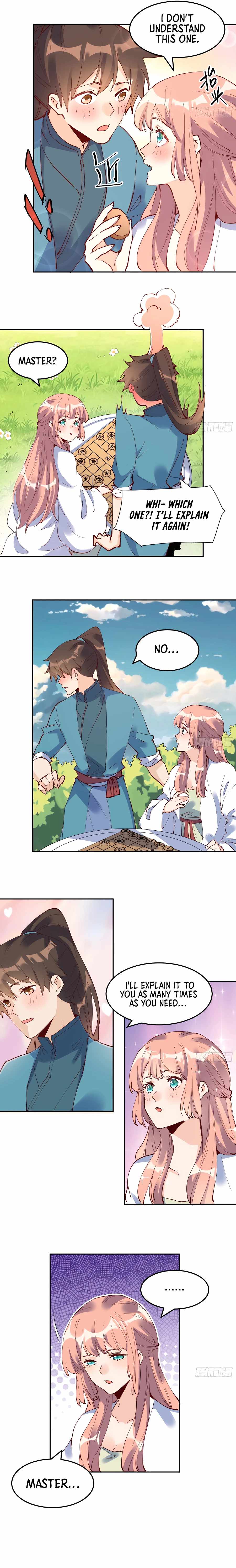 I Am a Cultivation Bigshot Chapter 254 - Page 4