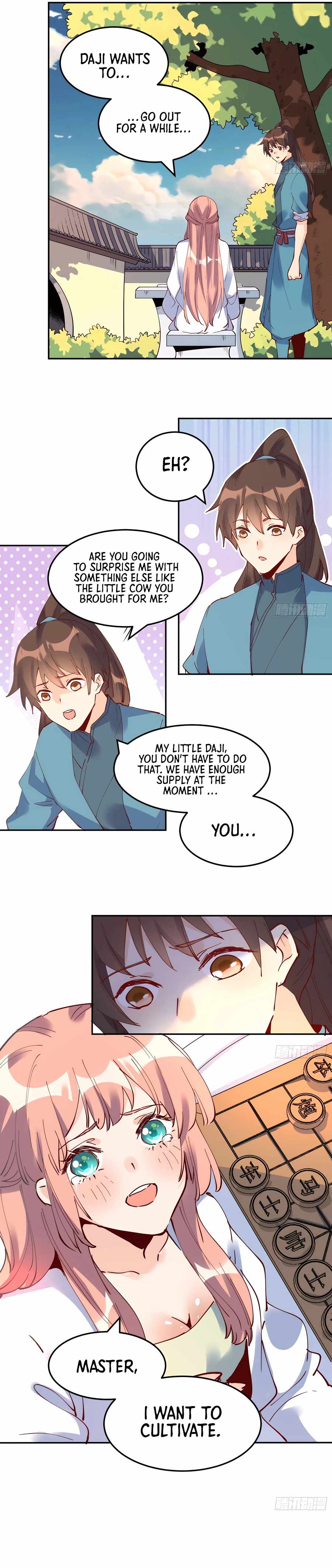 I Am a Cultivation Bigshot Chapter 254 - Page 5