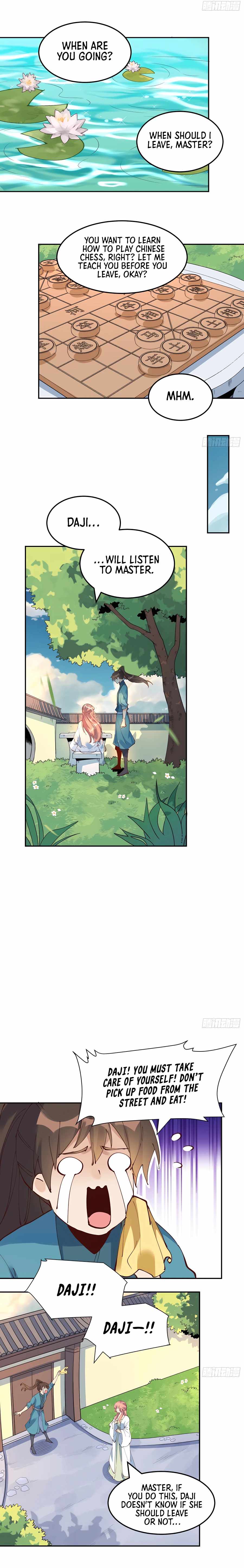 I Am a Cultivation Bigshot Chapter 254 - Page 8