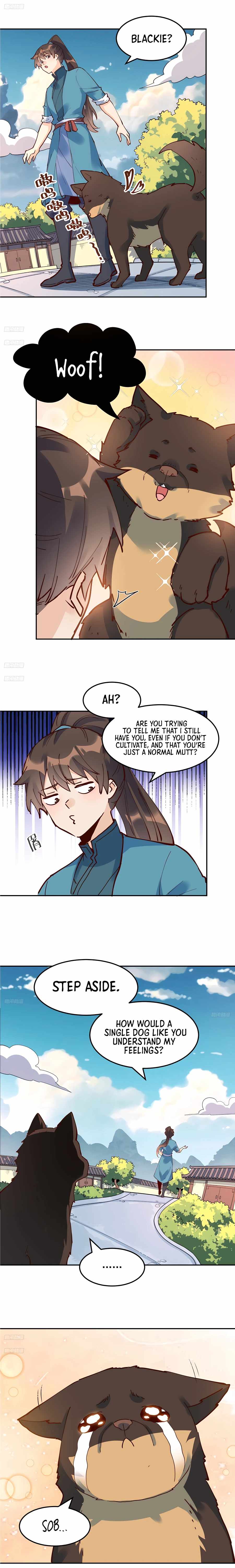 I Am a Cultivation Bigshot Chapter 255 - Page 1