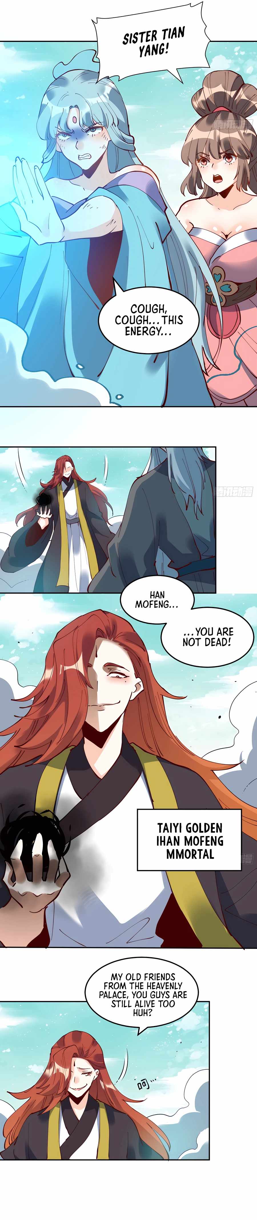 I Am a Cultivation Bigshot Chapter 255 - Page 12