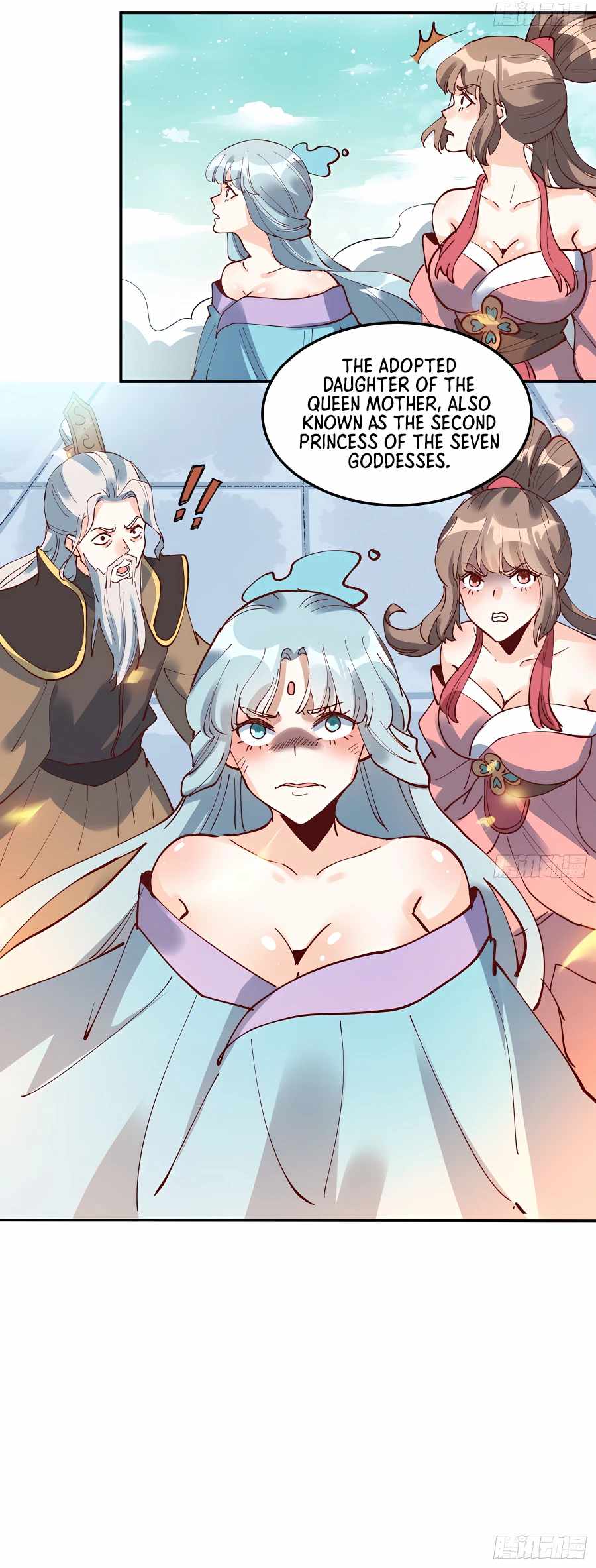 I Am a Cultivation Bigshot Chapter 255 - Page 13