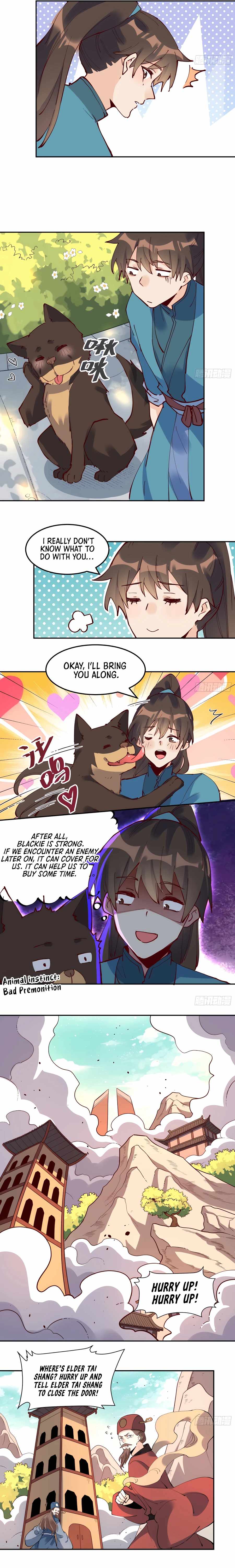 I Am a Cultivation Bigshot Chapter 255 - Page 5