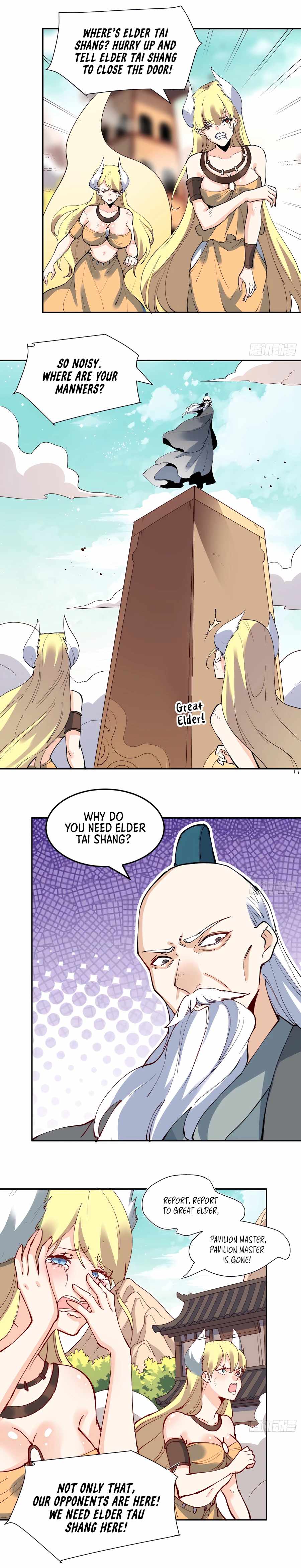 I Am a Cultivation Bigshot Chapter 255 - Page 6