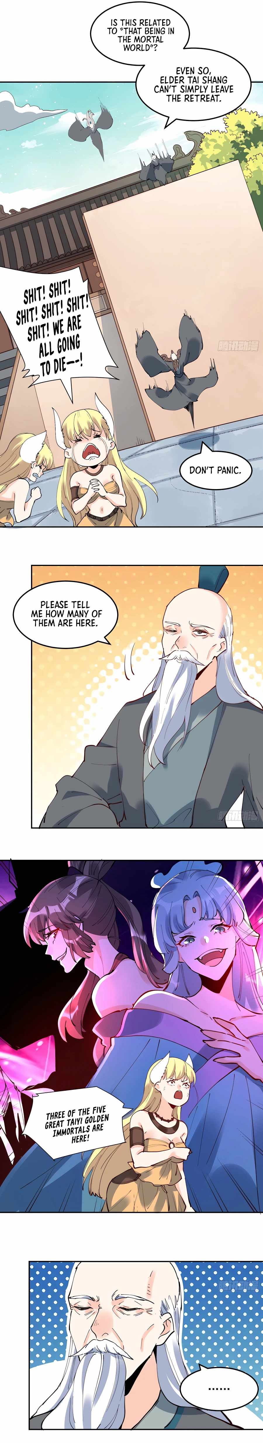 I Am a Cultivation Bigshot Chapter 255 - Page 7