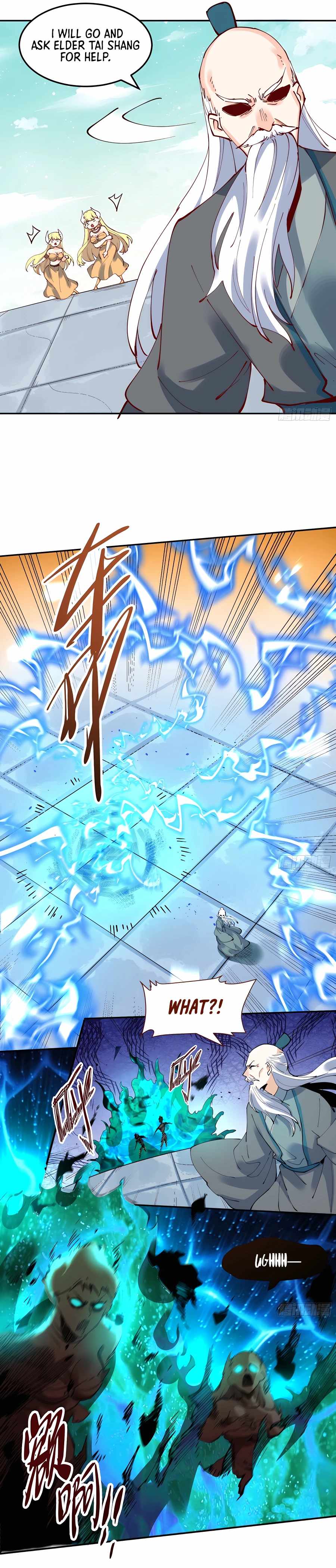 I Am a Cultivation Bigshot Chapter 255 - Page 8