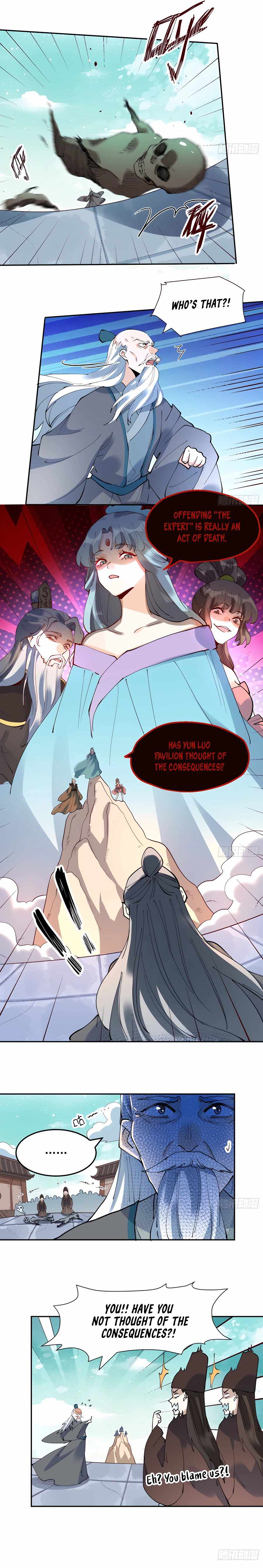 I Am a Cultivation Bigshot Chapter 255 - Page 9