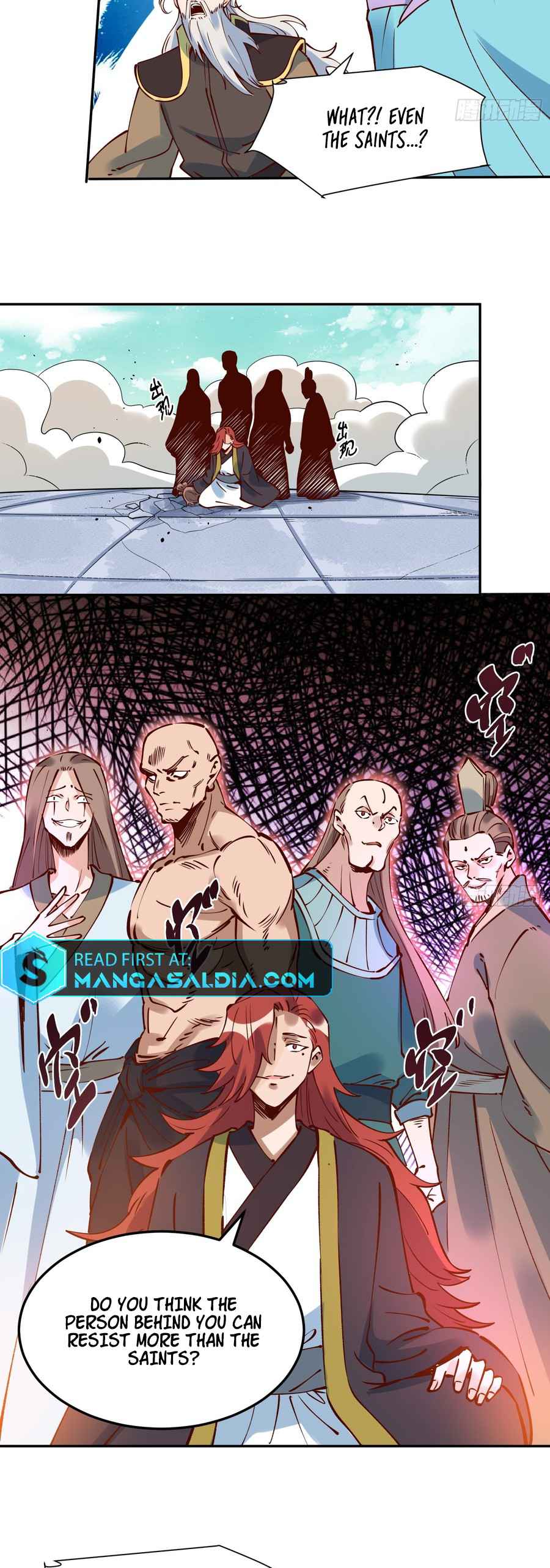 I Am a Cultivation Bigshot Chapter 256 - Page 11