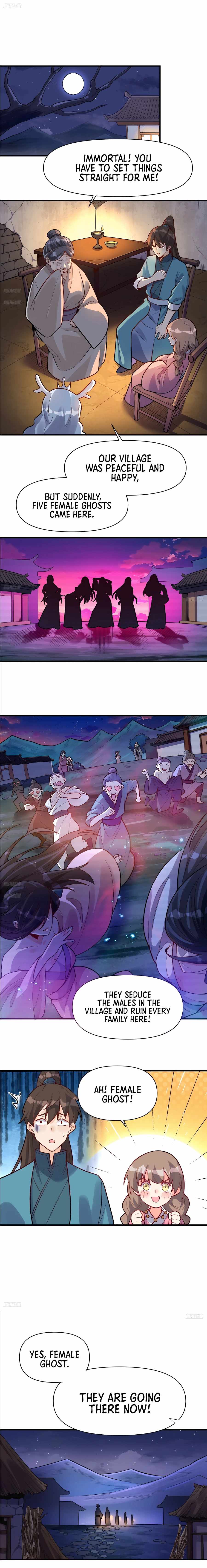 I Am a Cultivation Bigshot Chapter 259 - Page 1