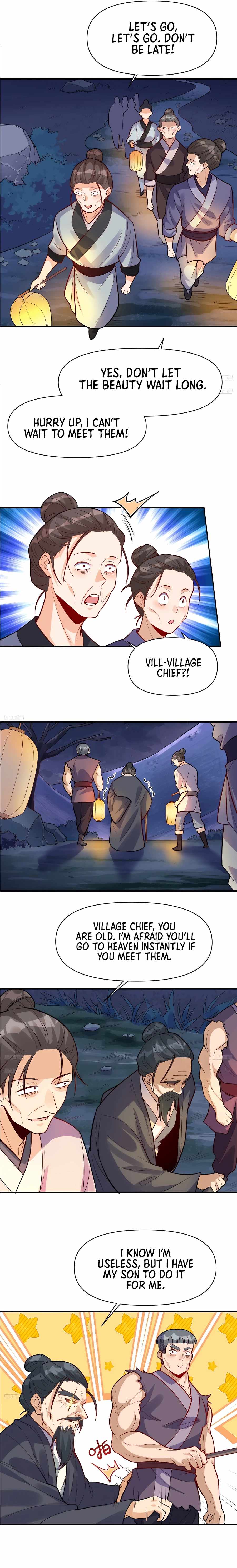 I Am a Cultivation Bigshot Chapter 259 - Page 2