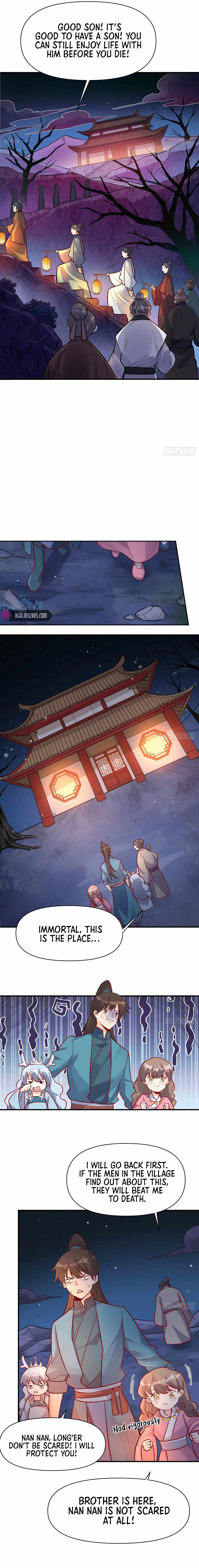 I Am a Cultivation Bigshot Chapter 259 - Page 3