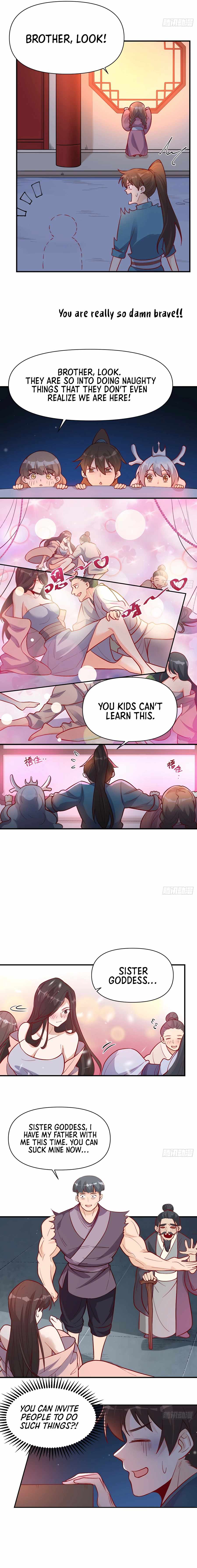 I Am a Cultivation Bigshot Chapter 259 - Page 4