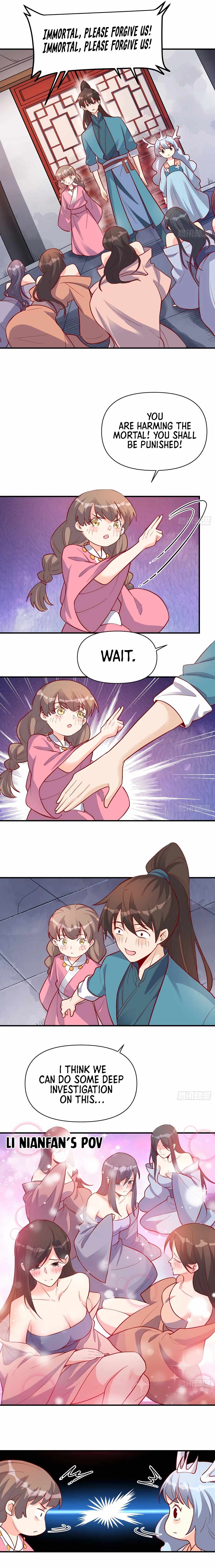 I Am a Cultivation Bigshot Chapter 259 - Page 7